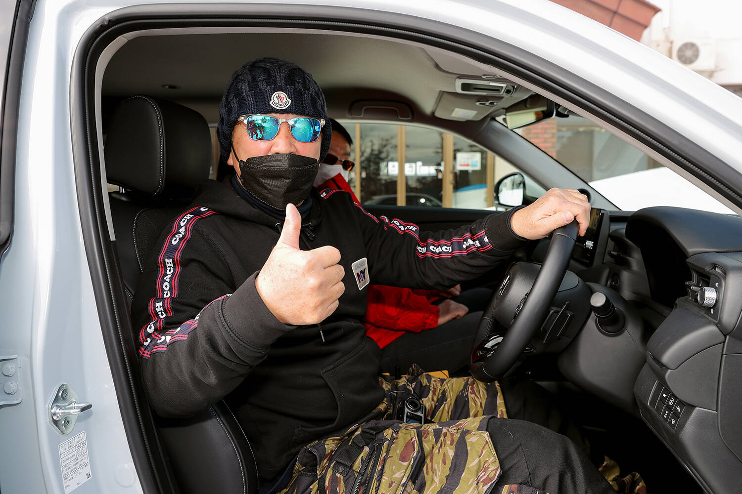 【試乗】ホンダ車のAWDモデルを雪上でブン回す！　意外な実力が明らかになった「純SUV」じゃないモデルとは