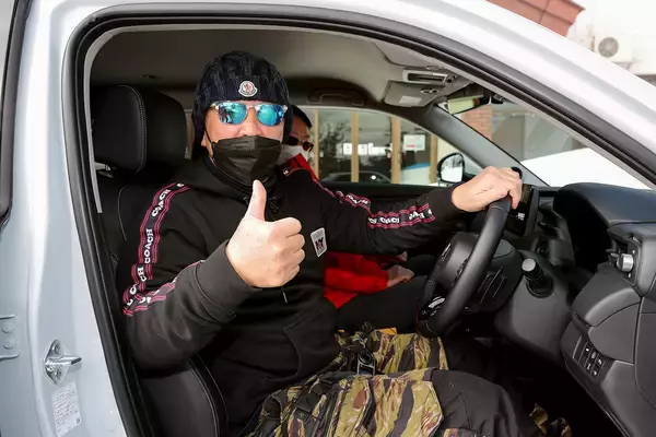 「【試乗】ホンダ車のAWDモデルを雪上でブン回す！　意外な実力が明らかになった「純SUV」じゃないモデルとは」の画像