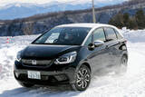 「【試乗】ホンダ車のAWDモデルを雪上でブン回す！　意外な実力が明らかになった「純SUV」じゃないモデルとは」の画像6