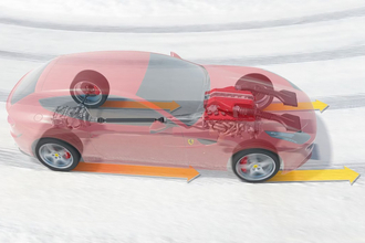 フェラーリの革新的技術を詰め込んだ幻の4WDモデル！　のちのフェラーリに大きな影響を与えた「408/4RM」とは