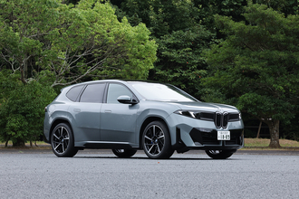 【試乗】ノイエ・クラッセ第１弾のBMW iX3はあらゆるところに最新技術満載！　それでも失われない「走りのBMWらしさ」