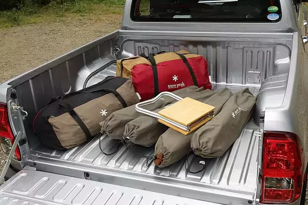 「オシャレ外遊び派にいま商用車が人気！　プロが教えるワクワクが止められない５台とは」の画像