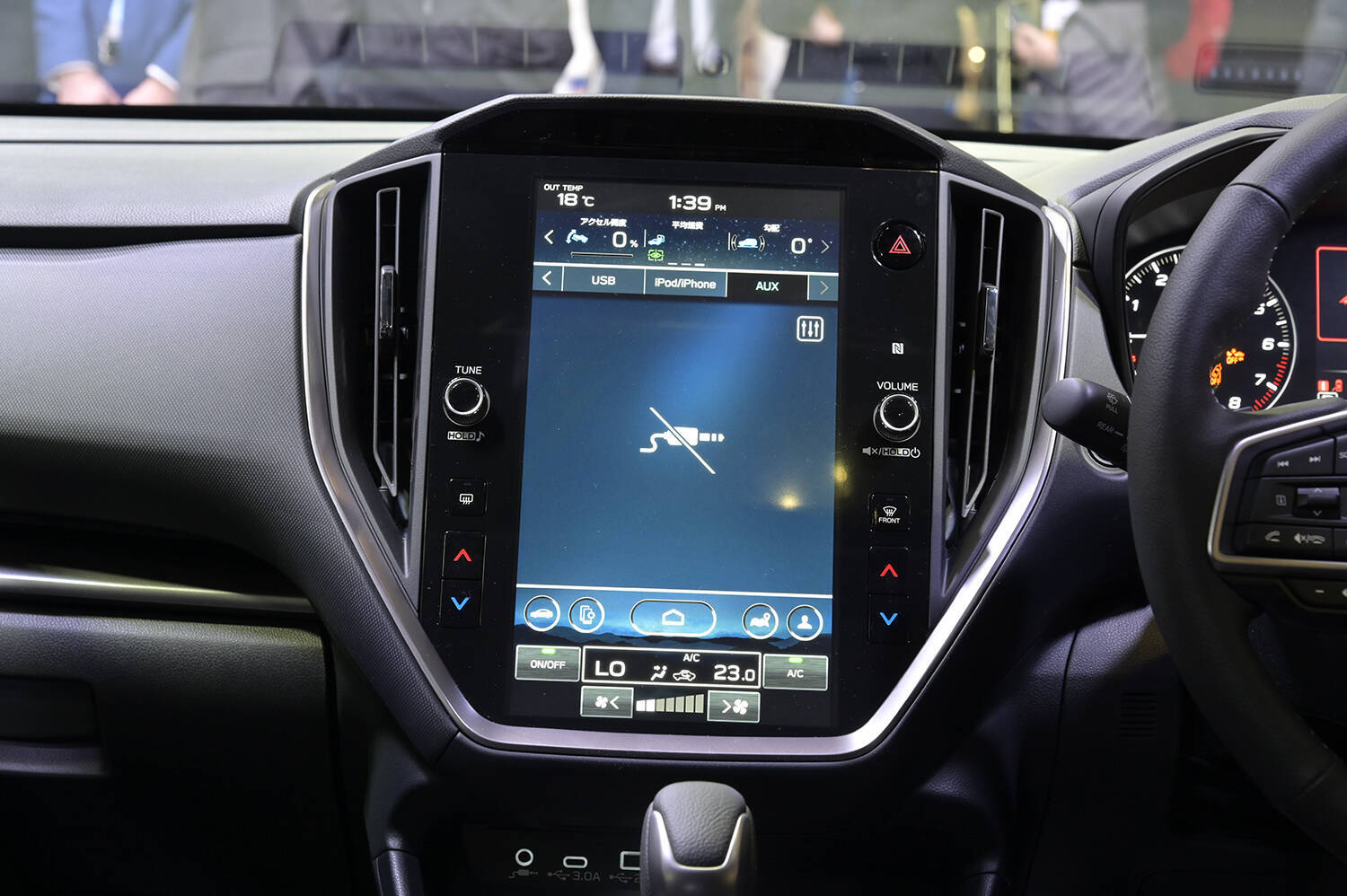 新型インプレッサに500台限定のレヴォーグSTI Sport♯！　スバリストが思わず吸い込まれるSUBARU／STIブース【東京オートサロン2023】