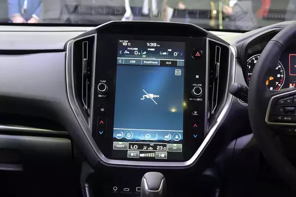 「新型インプレッサに500台限定のレヴォーグSTI Sport♯！　スバリストが思わず吸い込まれるSUBARU／STIブース【東京オートサロン2023】」の画像