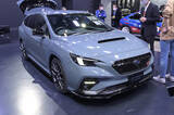 「新型インプレッサに500台限定のレヴォーグSTI Sport♯！　スバリストが思わず吸い込まれるSUBARU／STIブース【東京オートサロン2023】」の画像4