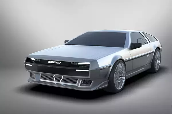 デロリアンとフォードGTをEVで蘇らせた！　単なるEVコンバージョンじゃないリンクス・モータースの激熱な「新車」