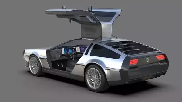 「デロリアンとフォードGTをEVで蘇らせた！　単なるEVコンバージョンじゃないリンクス・モータースの激熱な「新車」」の画像