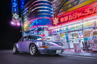 レストアしつつの魔改造！　いま世界的ブームの旧車の「レストモッド」とは