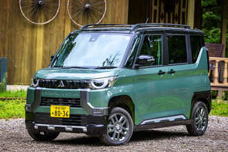 デリカミニはいいけど……予算オーバー！　そこでクロスオーバー軽のライバル中古車の価格を調べてみた