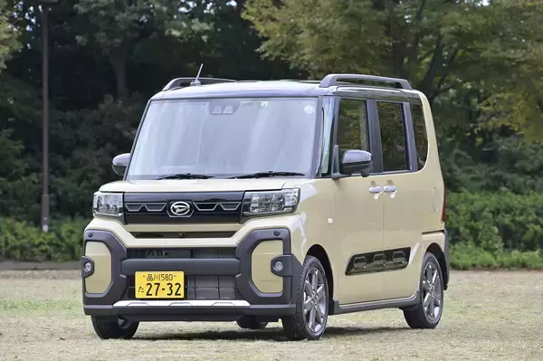 「デリカミニはいいけど……予算オーバー！　そこでクロスオーバー軽のライバル中古車の価格を調べてみた」の画像