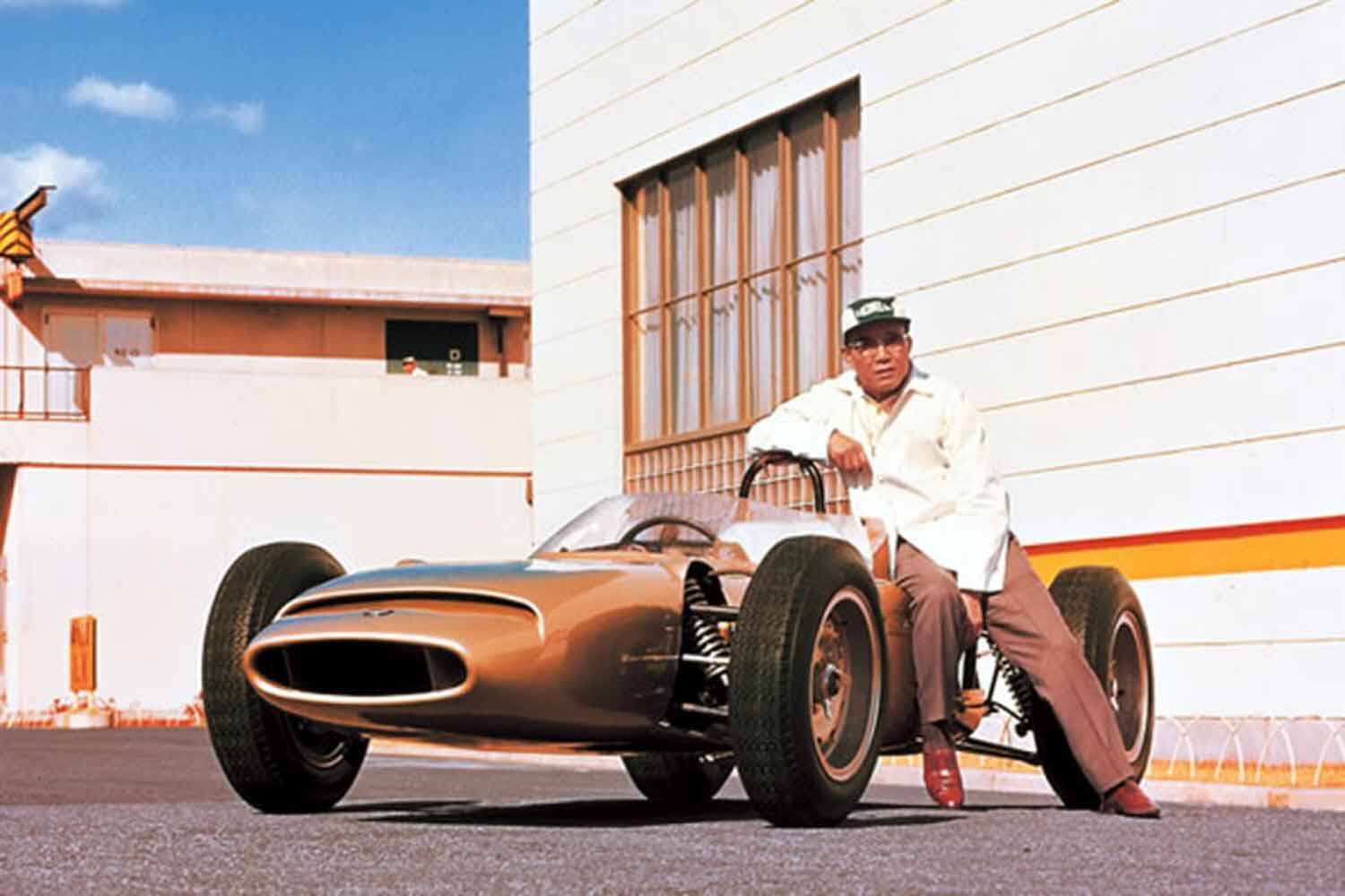 F1と共同開発の噂もあながち間違いじゃない!?　宗一郎イズムが流れる「ホンダ1300」という売れなかった隠れ名車