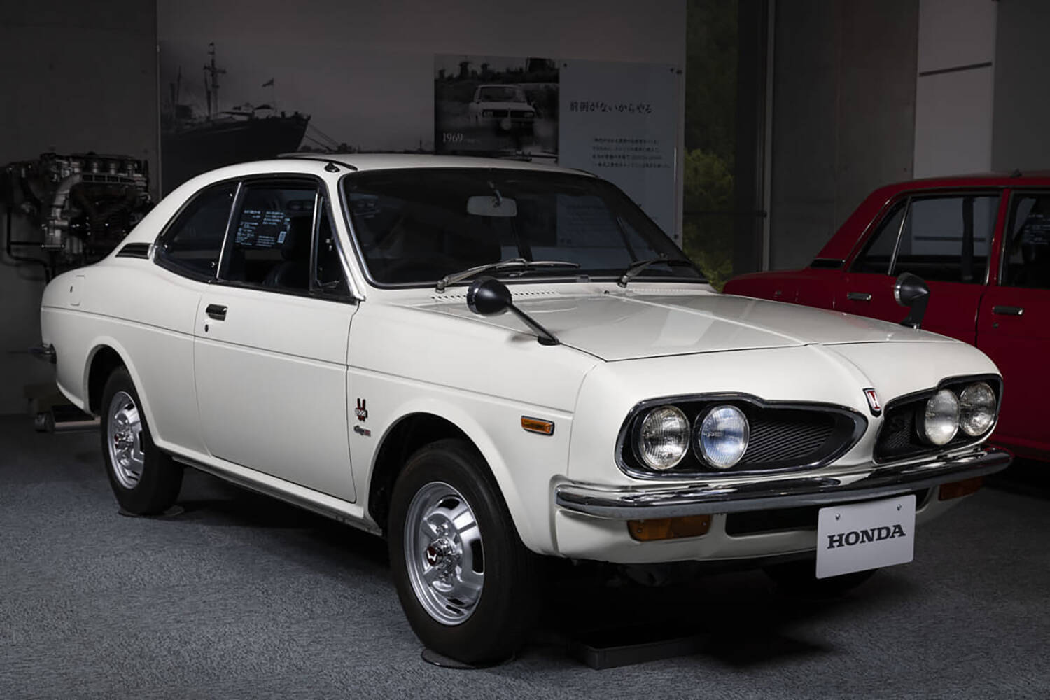 F1と共同開発の噂もあながち間違いじゃない!?　宗一郎イズムが流れる「ホンダ1300」という売れなかった隠れ名車