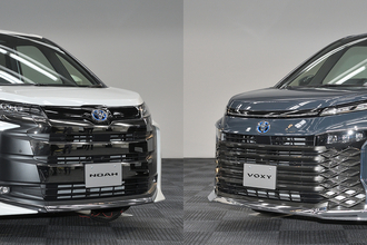 バカ売れ確実な新型ノア＆ヴォクシーはどう選ぶ？　ミニバンマイスターの結論は「最上級グレードを買え」だった！