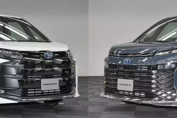 バカ売れ確実な新型ノア＆ヴォクシーはどう選ぶ？　ミニバンマイスターの結論は「最上級グレードを買え」だった！