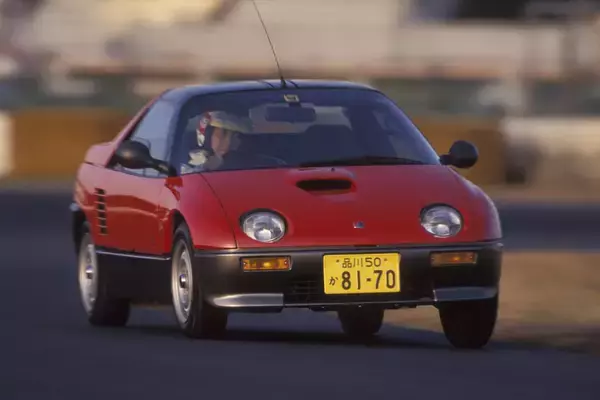 「フェラーリ＆ランボ乗りが認めた！　激安だけど「こりゃ本物のスーパーカーだ！」な国産車３台」の画像