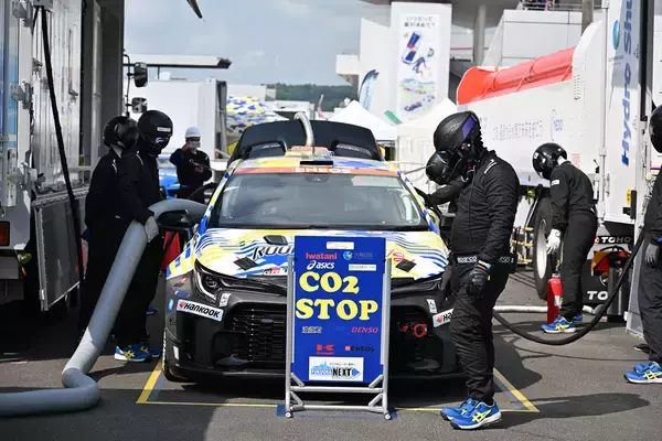 レースが再び走る実験室に！　富士24hレースでメーカーの威信をかけた「次世代車」の闘いが繰り広げられた
