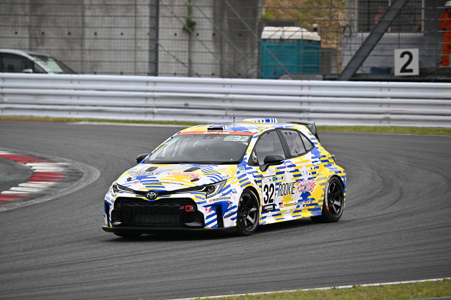 レースが再び走る実験室に！　富士24hレースでメーカーの威信をかけた「次世代車」の闘いが繰り広げられた