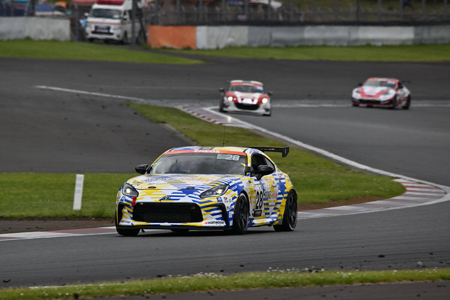 レースが再び走る実験室に！　富士24hレースでメーカーの威信をかけた「次世代車」の闘いが繰り広げられた