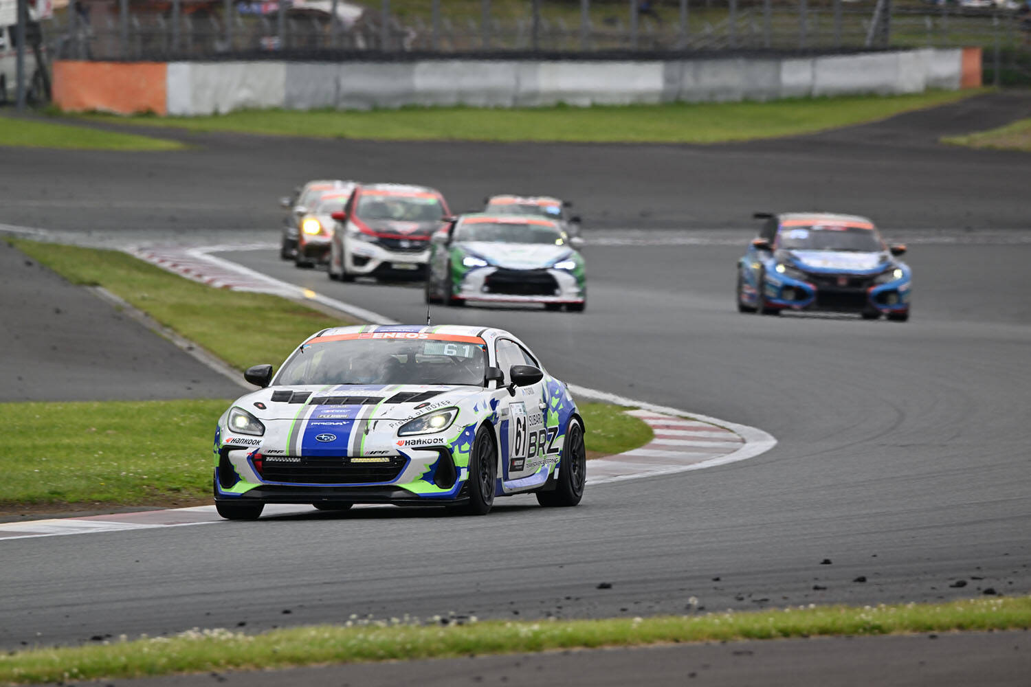 レースが再び走る実験室に！　富士24hレースでメーカーの威信をかけた「次世代車」の闘いが繰り広げられた