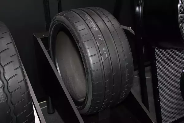 「ヨコハマブースで見つけた！　「かゆいところに手が届く」タイヤ５選【大阪オートメッセ2024】」の画像