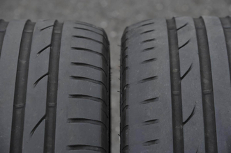 約８割の人が知らないってヤバいぞ！　スタッドレスタイヤは「残溝1.6mm」の前に「プラットフォーム」が露出したら雪道走行はダメ!!