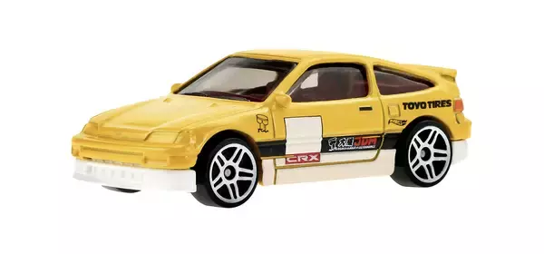 大人気な日本車がチューニングカー仕様で6台1セットに！　ホットウィールより新作マルチパックが新登場