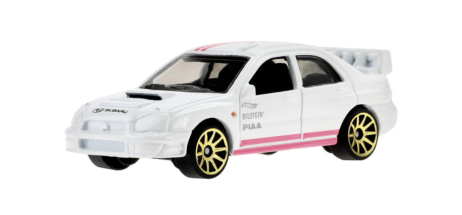 大人気な日本車がチューニングカー仕様で6台1セットに！　ホットウィールより新作マルチパックが新登場