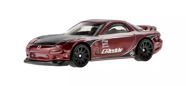 「大人気な日本車がチューニングカー仕様で6台1セットに！　ホットウィールより新作マルチパックが新登場」の画像