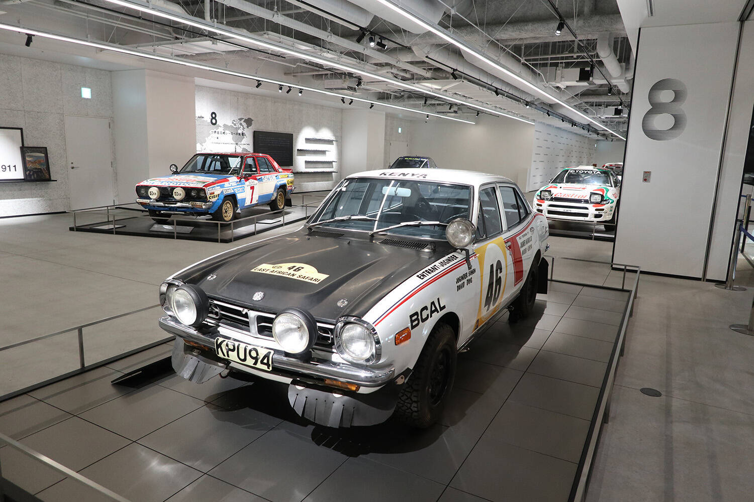 感動で震えるほどのラインアップ！　日本初のモータースポーツ博物館「富士モータースポーツミュージアム」に行ってみた