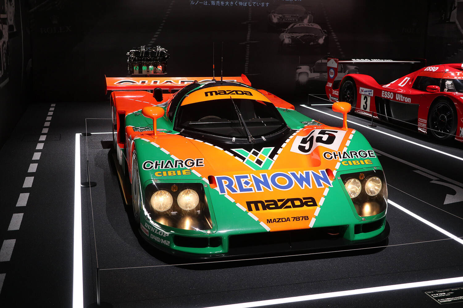 感動で震えるほどのラインアップ！　日本初のモータースポーツ博物館「富士モータースポーツミュージアム」に行ってみた