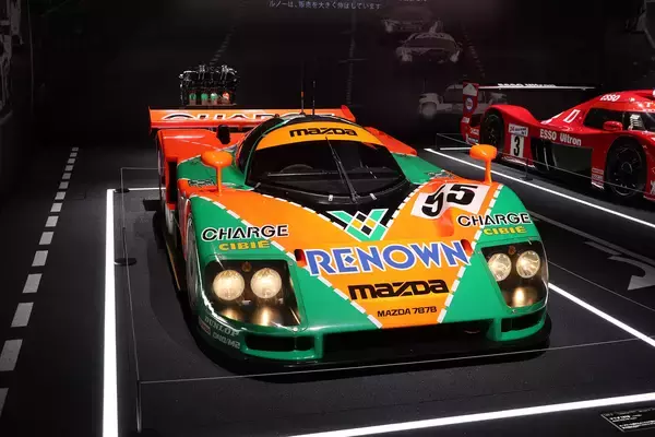 「感動で震えるほどのラインアップ！　日本初のモータースポーツ博物館「富士モータースポーツミュージアム」に行ってみた」の画像