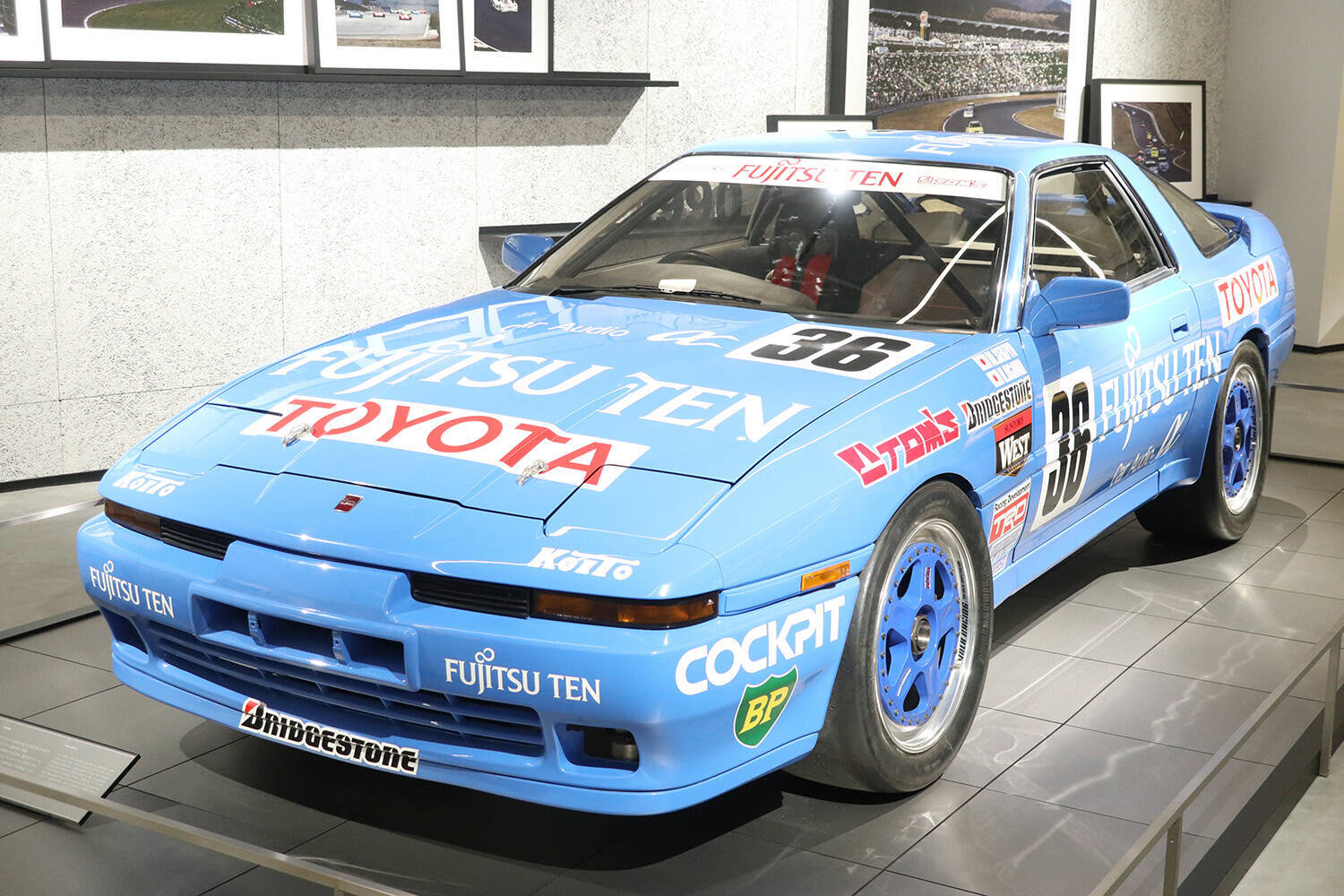 感動で震えるほどのラインアップ！　日本初のモータースポーツ博物館「富士モータースポーツミュージアム」に行ってみた