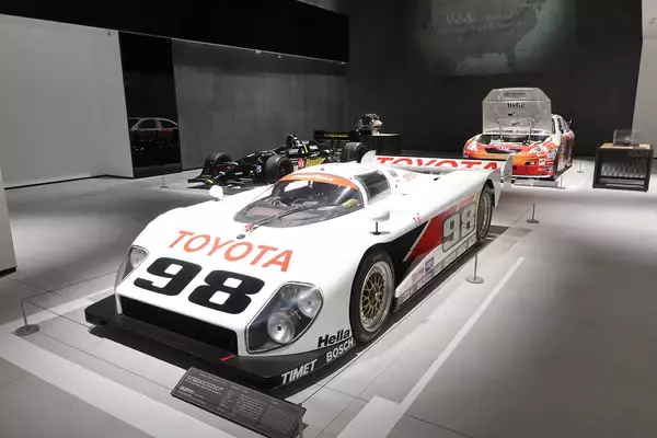 「感動で震えるほどのラインアップ！　日本初のモータースポーツ博物館「富士モータースポーツミュージアム」に行ってみた」の画像