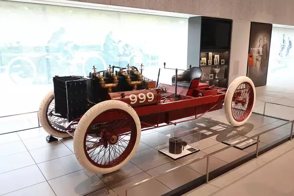 「感動で震えるほどのラインアップ！　日本初のモータースポーツ博物館「富士モータースポーツミュージアム」に行ってみた」の画像