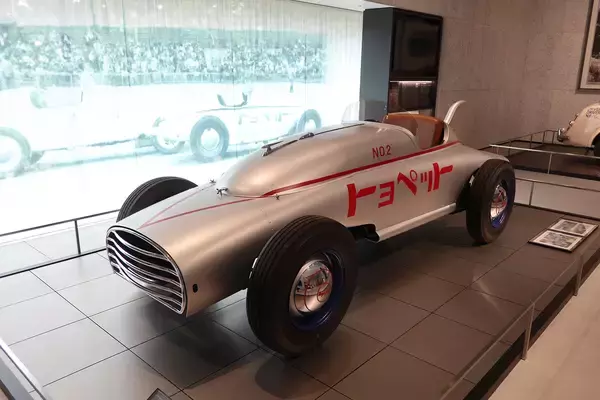 「感動で震えるほどのラインアップ！　日本初のモータースポーツ博物館「富士モータースポーツミュージアム」に行ってみた」の画像