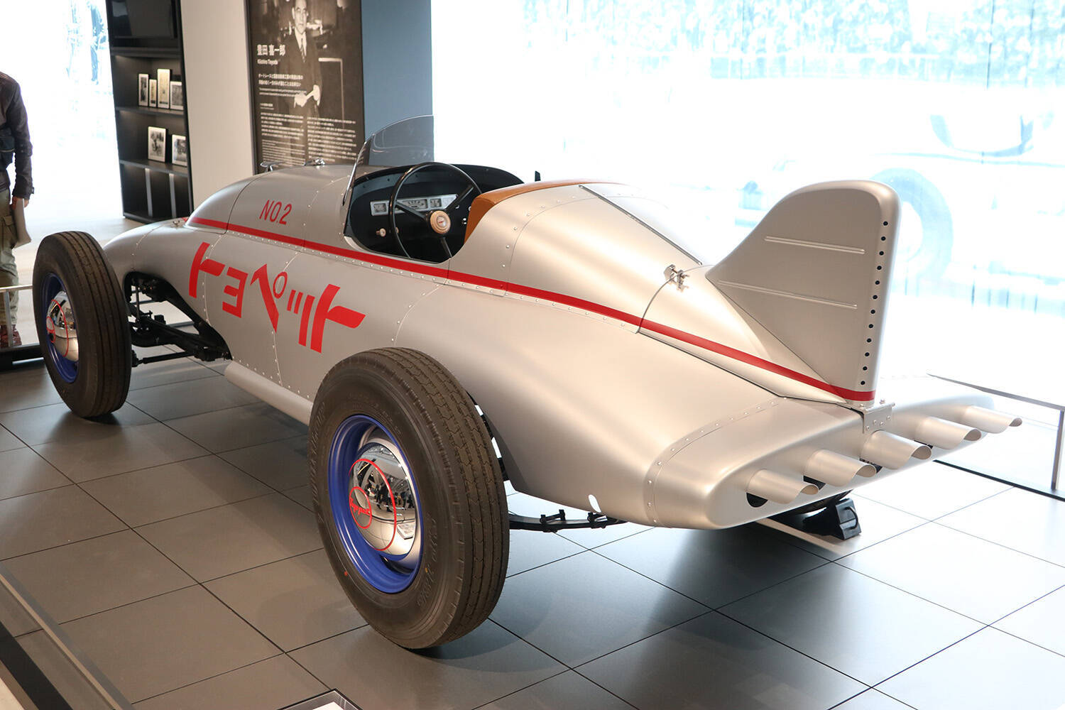 感動で震えるほどのラインアップ！　日本初のモータースポーツ博物館「富士モータースポーツミュージアム」に行ってみた