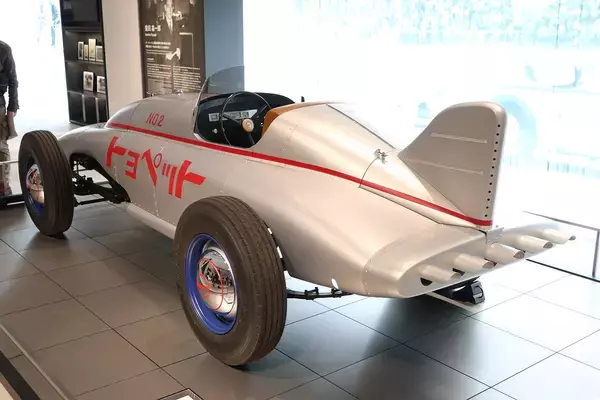 「感動で震えるほどのラインアップ！　日本初のモータースポーツ博物館「富士モータースポーツミュージアム」に行ってみた」の画像