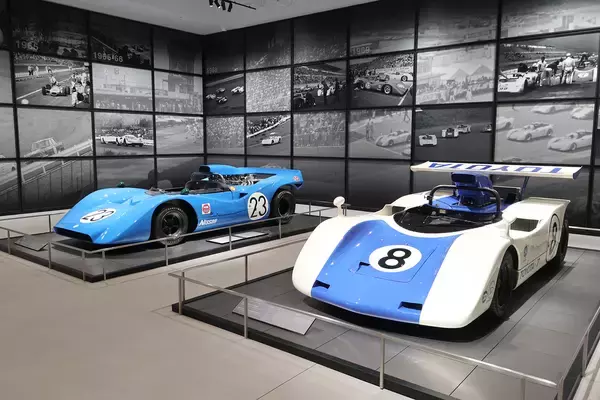 「感動で震えるほどのラインアップ！　日本初のモータースポーツ博物館「富士モータースポーツミュージアム」に行ってみた」の画像