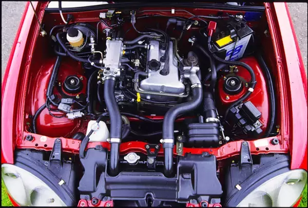 「バブルの勢いで登場するも１代で消滅！　時代に翻弄された「インパクト大」のスポーツモデルたち」の画像