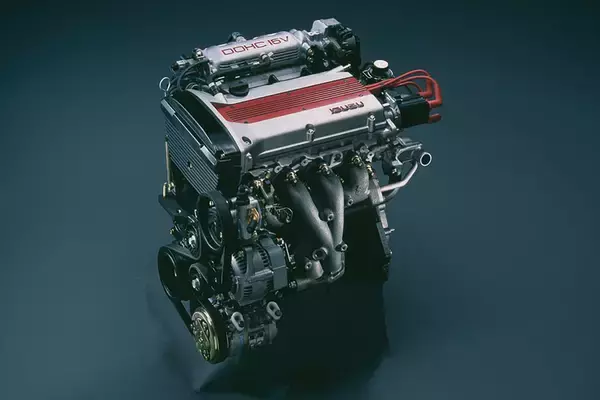 「バブルの勢いで登場するも１代で消滅！　時代に翻弄された「インパクト大」のスポーツモデルたち」の画像