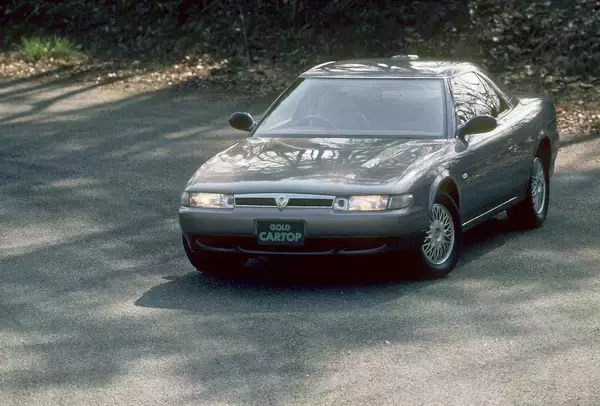 「バブルの勢いで登場するも１代で消滅！　時代に翻弄された「インパクト大」のスポーツモデルたち」の画像