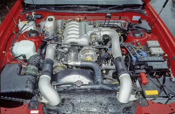 「バブルの勢いで登場するも１代で消滅！　時代に翻弄された「インパクト大」のスポーツモデルたち」の画像