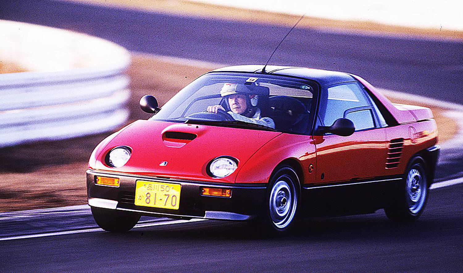 バブルの勢いで登場するも１代で消滅！　時代に翻弄された「インパクト大」のスポーツモデルたち