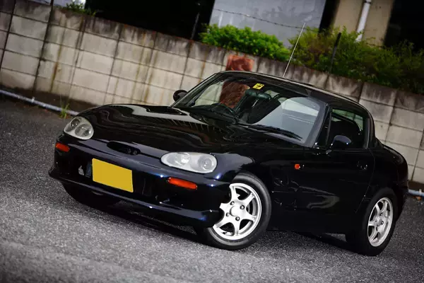 「バブルの勢いで登場するも１代で消滅！　時代に翻弄された「インパクト大」のスポーツモデルたち」の画像