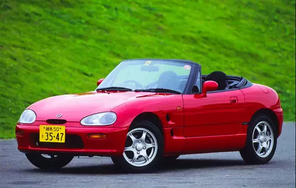 「バブルの勢いで登場するも１代で消滅！　時代に翻弄された「インパクト大」のスポーツモデルたち」の画像