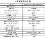 「MINIの「ゴーカートフィーリング」って何？　編集部員がクーパーS クラブマンで体感」の画像15