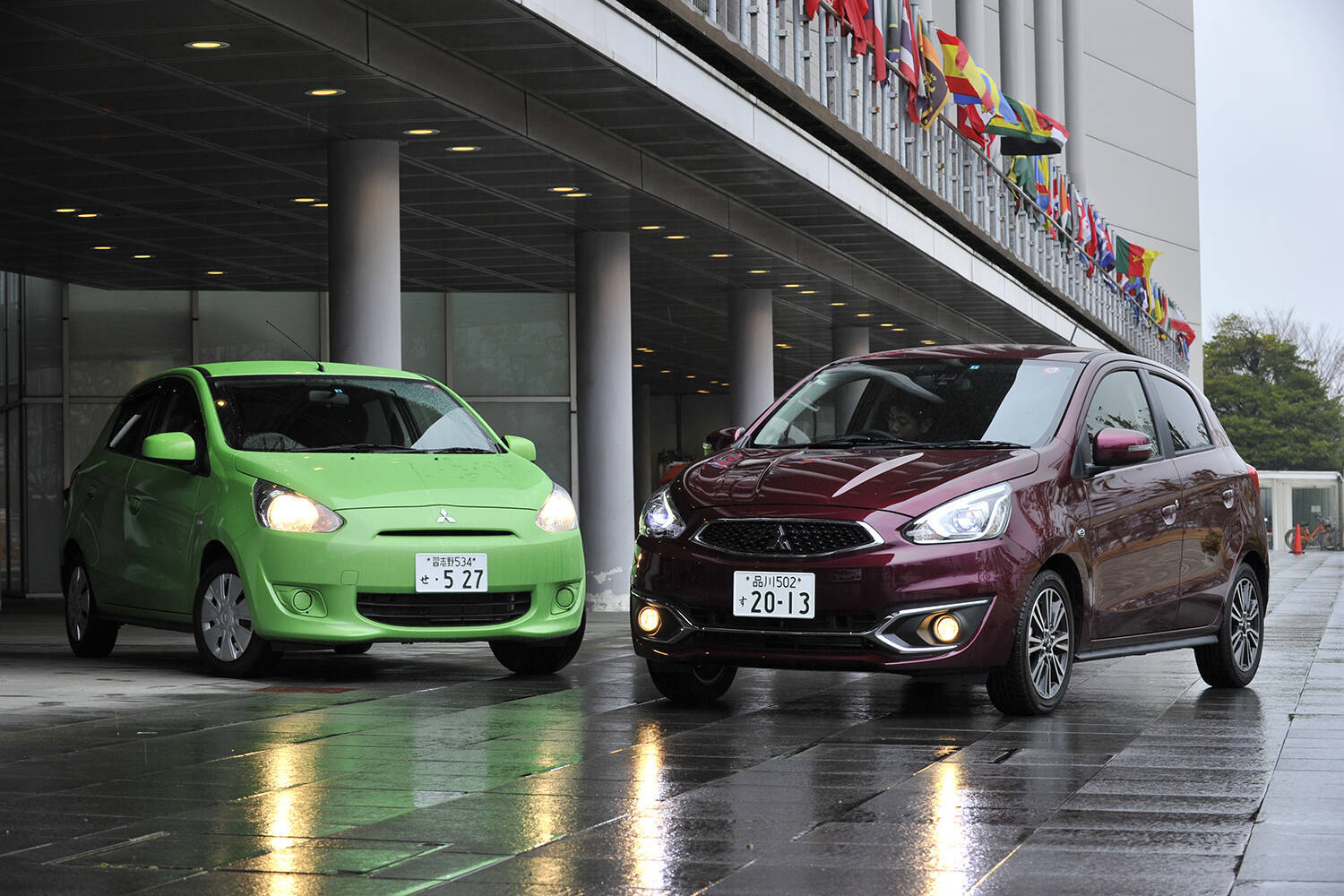 日本で「売れない」からって侮るなかれ！　海外ではシッカリ人気を獲得している「日本車」たち