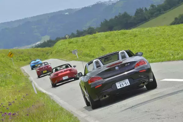 ホイールベースを延長したロングボディ！　屋根のないオープンカー！　クルマの体幹「ボディ剛性」は問題ないのか？