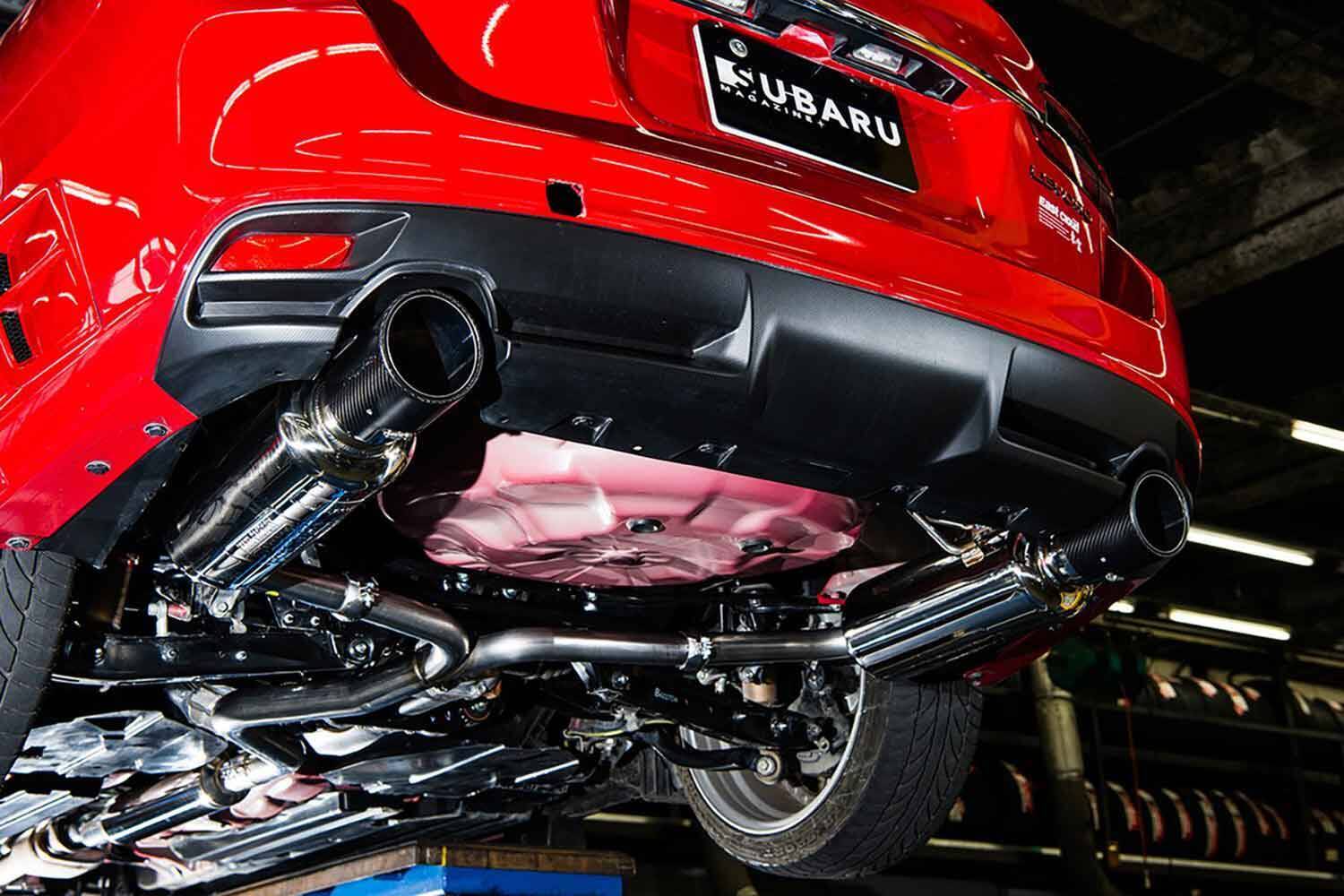 エアクリにマフラー交換で簡単にパワーアップ！　それならなんでメーカーは最初からやらない？