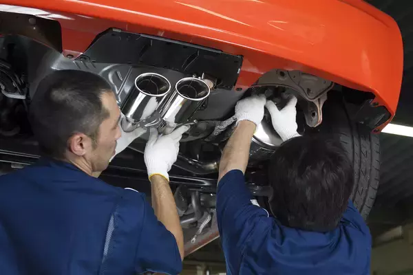 「エアクリにマフラー交換で簡単にパワーアップ！　それならなんでメーカーは最初からやらない？」の画像